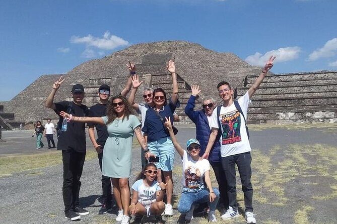 Teotihuacan and Basilica of Guadalupe with mezcal, tequila & handcrafts - Who Will Enjoy This Tour?