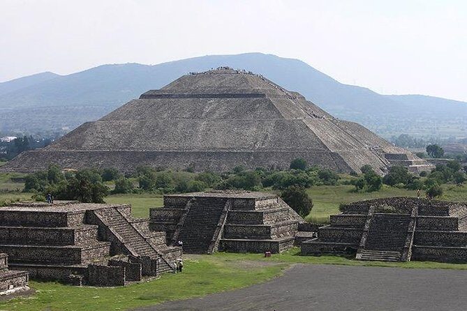 Teotihuacan and Basilica of Guadalupe with mezcal, tequila & handcrafts - Final Words