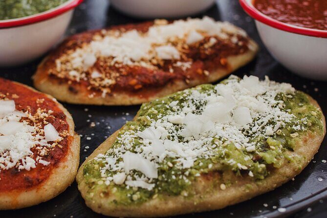 Teotihuacan and Food Tour Culinary and Cultural Adventure - Key Points