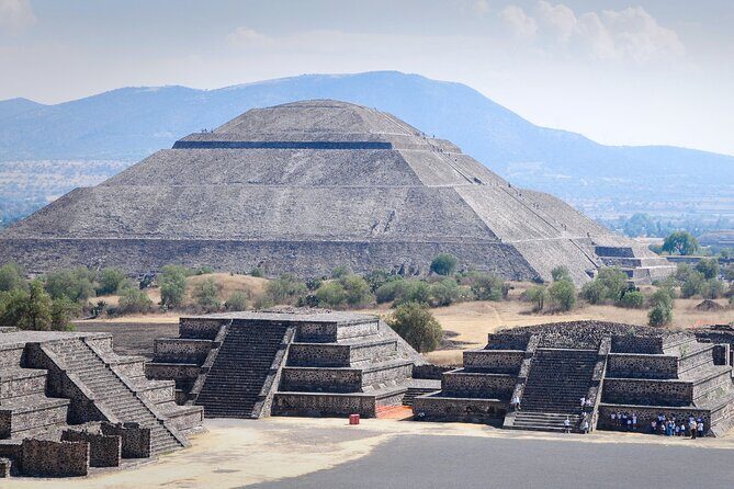 Teotihuacan and Food Tour Culinary and Cultural Adventure - Authenticity and Food Experience