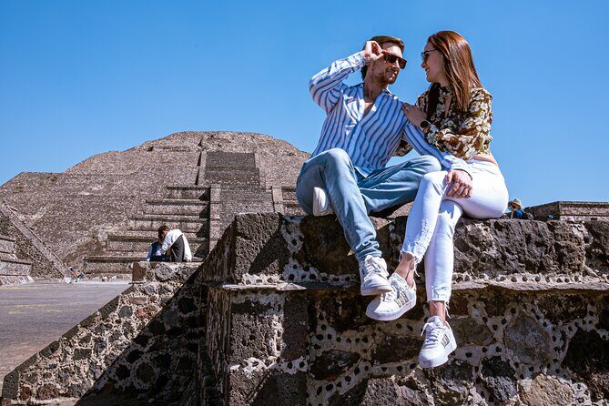 Teotihuacan & Anthropology Museum, Templo Mayor & City Tour - FAQs