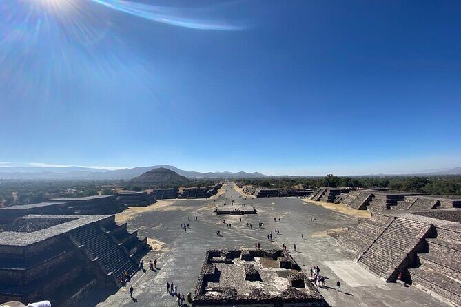 Teotihuacan Archaeology Tours - Key Points