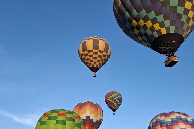 Teotihuacan Balloon flight, breakfast and transportation. - A Detailed Look at the Experience