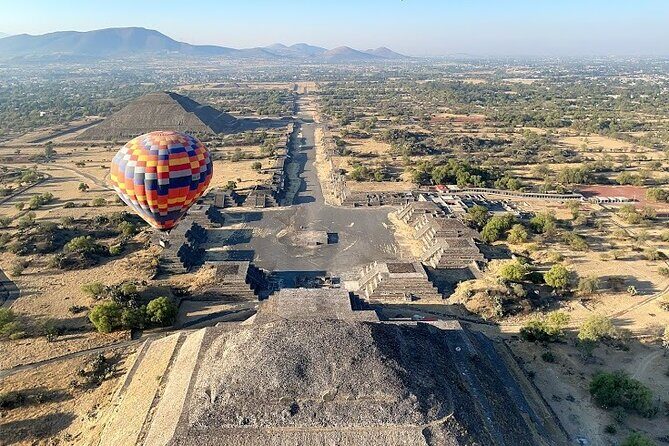 TEOTIHUACAN BALLOON RIDE (Private Transportation & Guided Tour) - Who Would Enjoy This Tour?