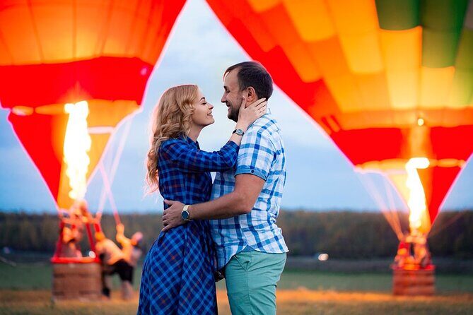 Teotihuacan Balloon ride + Transportation + Breakfast + Pyramids - A Unique Perspective on Teotihuacan