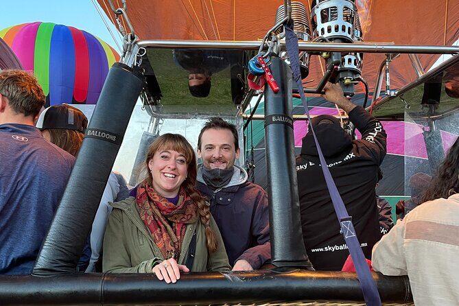 Teotihuacan Balloon ride + Transportation + Breakfast + Pyramids - The Reviews: What Travelers Say