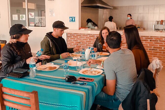 Teotihuacan Balloon ride + Transportation + Breakfast + Pyramids - The Sum Up