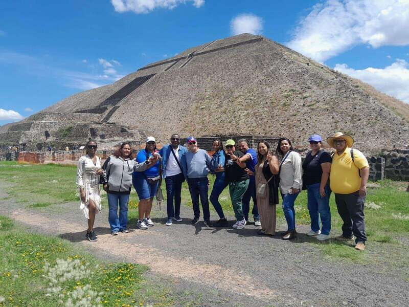 Teotihuacan & Basilica of Guadalupe: Private Tour with Lunch - Who Will Love This Tour?