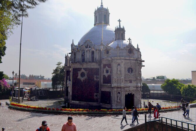 Teotihuacán, Basílica & Tlatelolco Tour - Final Destination: Teotihuacán