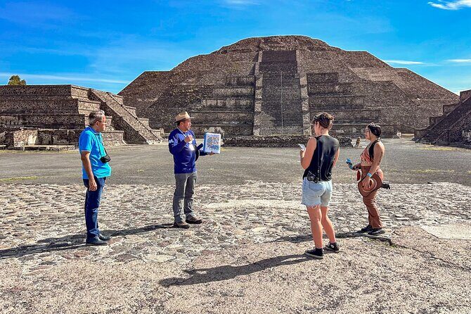 Teotihuacan Early or Afternoon Access Guided Tour with No Crowds - A Detailed Look at the Tour Experience