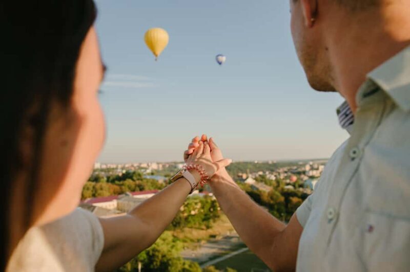 Teotihuacán: Exclusive Balloon Flight Just for You and Your Partner - Practical Details and Tips