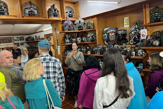 Teotihuacan Exclusive Cueva Tour and Breakfast - FAQs