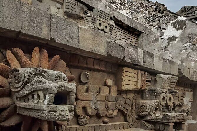 Teotihuacan Express Pyramids Tour with Pre-Hispanic Mysteries - FAQs