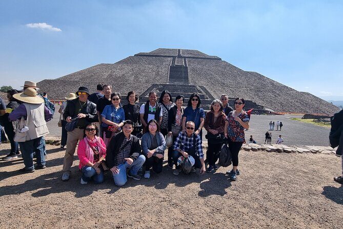 Teotihuacan Express the Authentic Experience without Crowds - A Detailed Look at the Tour Experience