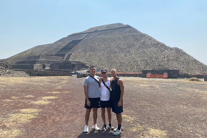 Teotihuacan Food Local Cuisine Workshop and Pyramids Tour - An Authentic Day Visiting Teotihuacán: Food, Pyramids, and Culture