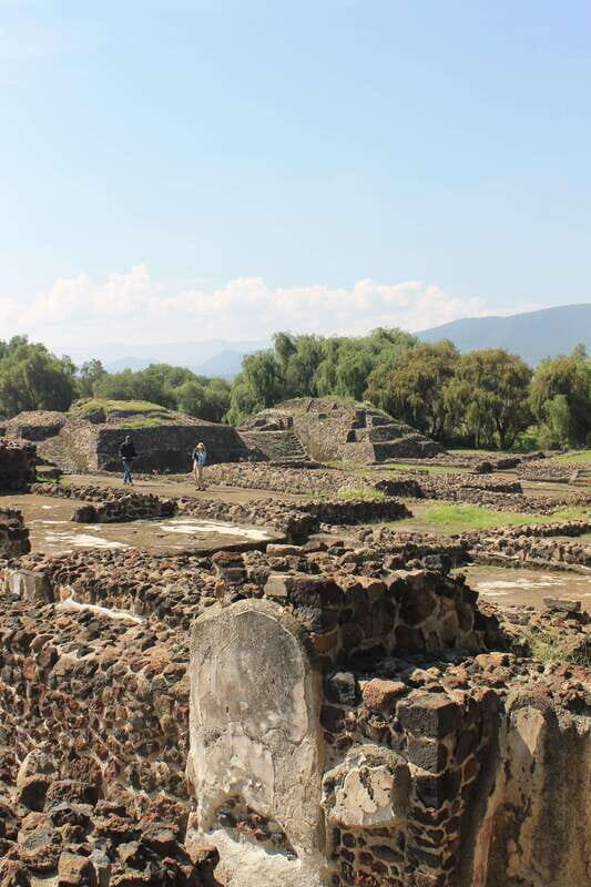 Teotihuacan from Mexico City with morning or afternoon access on a full tour - Practical Details and Considerations