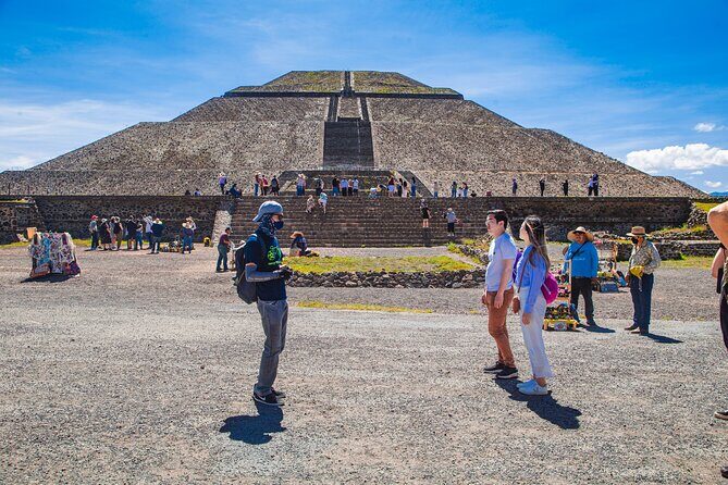 Teotihuacán Full Day Tour from Mexico City - Exploring the Pyramids and Beyond: A Thorough Tour Breakdown