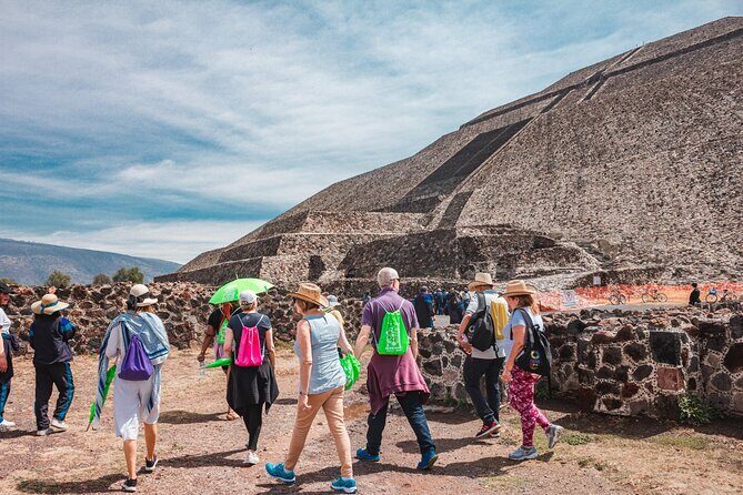 Teotihuacán Full Day Tour from Mexico City - FAQ