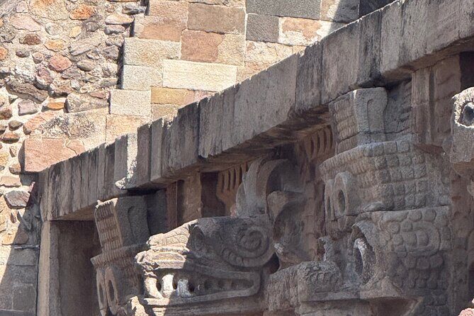 Teotihuacan : Full Tour Expert Guide and Hook-Free Transportation - Key Points