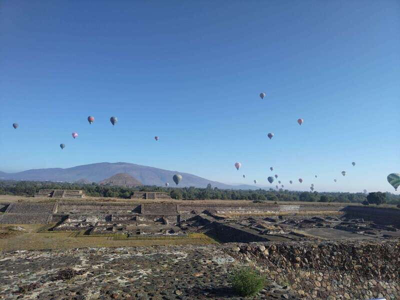 Teotihuacan: Great Tour Express - Key Points