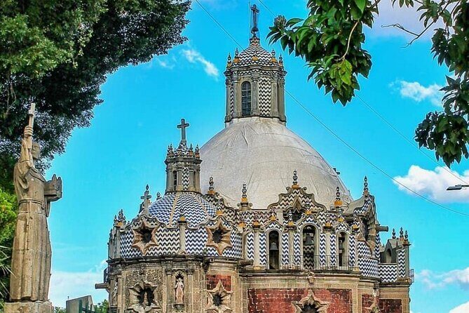 Teotihuacan & Guadalupe Shrine Guided Tour from Mexico City - Mexico’s Ancient and Sacred Wonders: Teotihuacan & Guadalupe Shrine Guided Tour