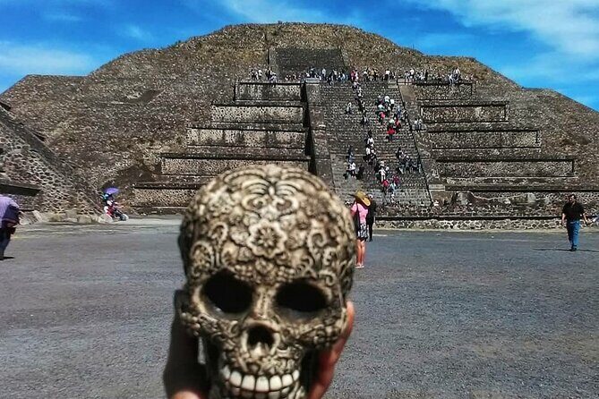 Teotihuacan & Guadalupe Shrine Guided Tour from Mexico City - Key Points