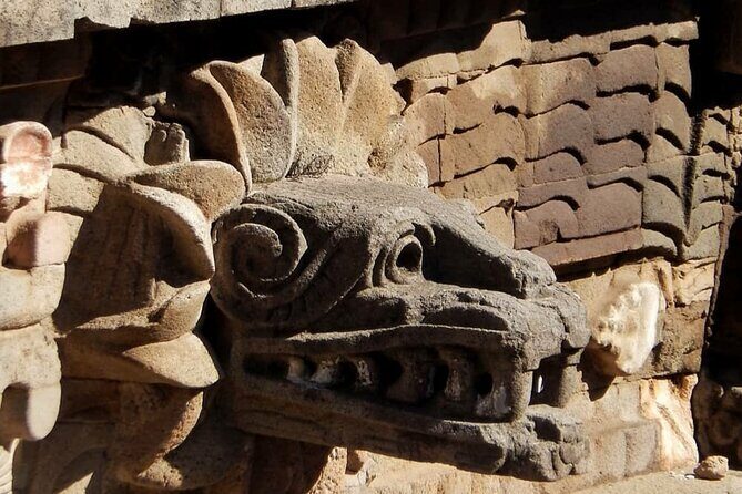 Teotihuacan & Guadalupe Shrine Guided Tour from Mexico City - Authentic Traveler Perspectives