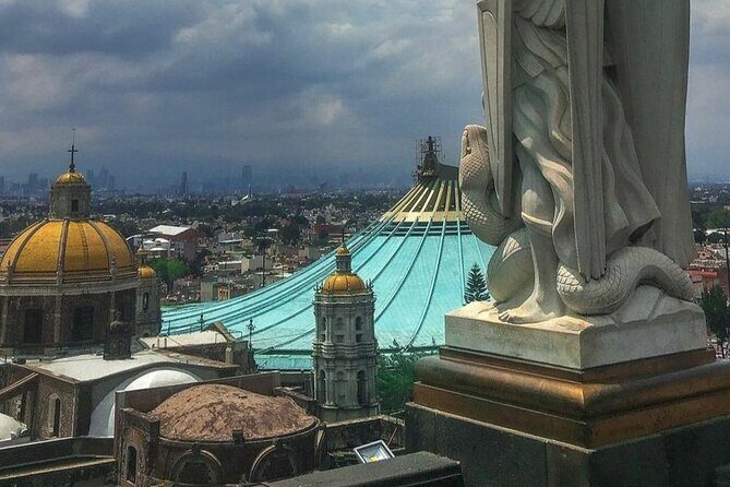 Teotihuacan & Guadalupe Shrine Guided Tour from Mexico City - FAQs
