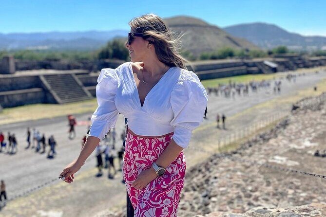 Teotihuacan, Guadalupe Shrine & Tlatelolco Day-Tour - A Detailed Look at the Tour Experience