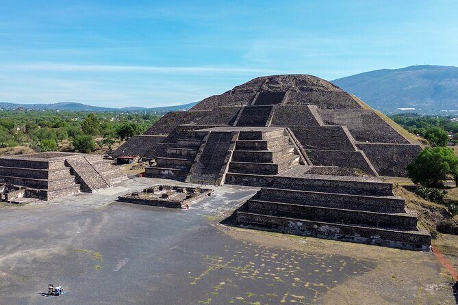 Teotihuacan, Guadalupe Shrine & Tlatelolco Full-Day Tour - Key Points