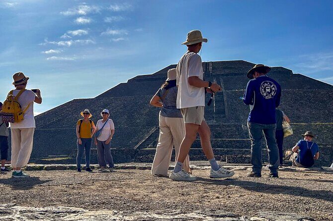 Teotihuacan, Guadalupe Shrine & Tlatelolco Full-Day Tour - A Deep Dive into the Experience