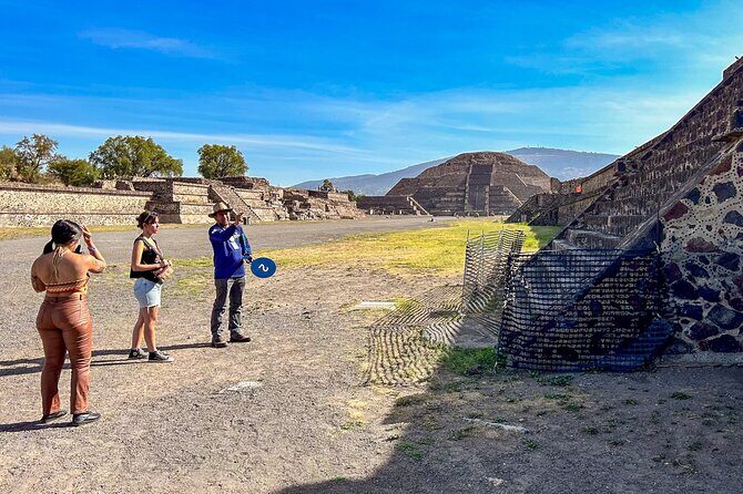 Teotihuacan, Guadalupe Shrine & Tlatelolco Full-Day Tour - Frequently Asked Questions
