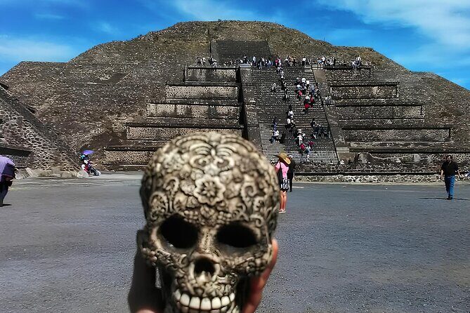 Teotihuacan Guided Tour with Breakfast and Brewery Visit - References