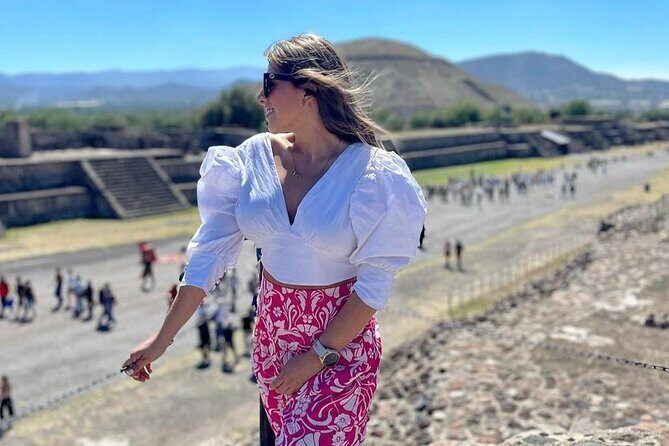 Teotihuacan Guided Tour with Breakfast in a Cave - Key Points