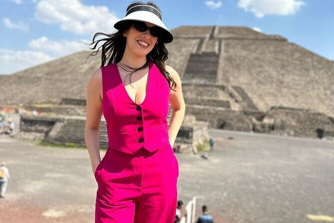 Teotihuacan Guided Tour with Breakfast in a Cave - FAQ