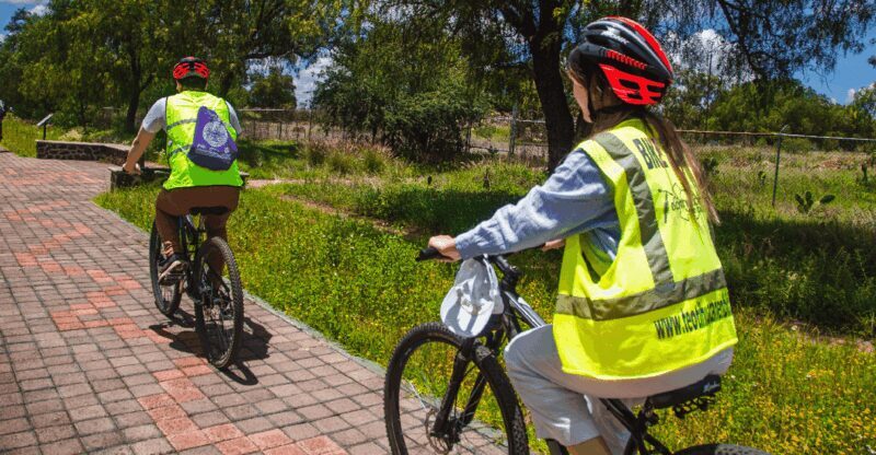 Teotihuacan: History, Culture and Pulque Tasting Bike Tour - Key Points