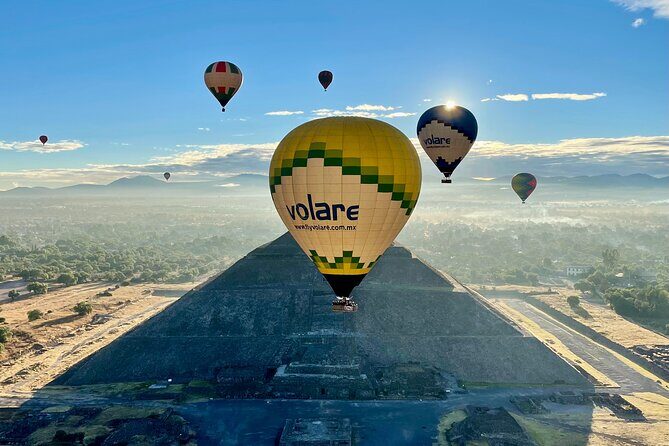 Teotihuacan Hot Air Balloon Flight from Mexico City / Volare - Final Thoughts: Is This Experience for You?