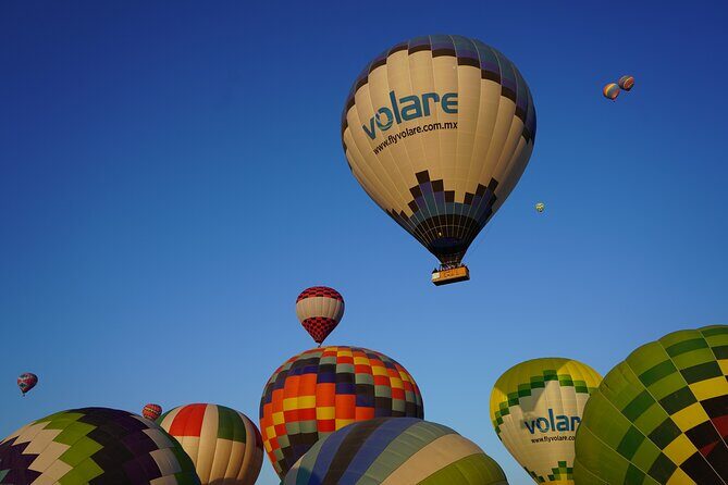 Teotihuacan Hot Air Balloon Flight from Mexico City / Volare - Frequently Asked Questions