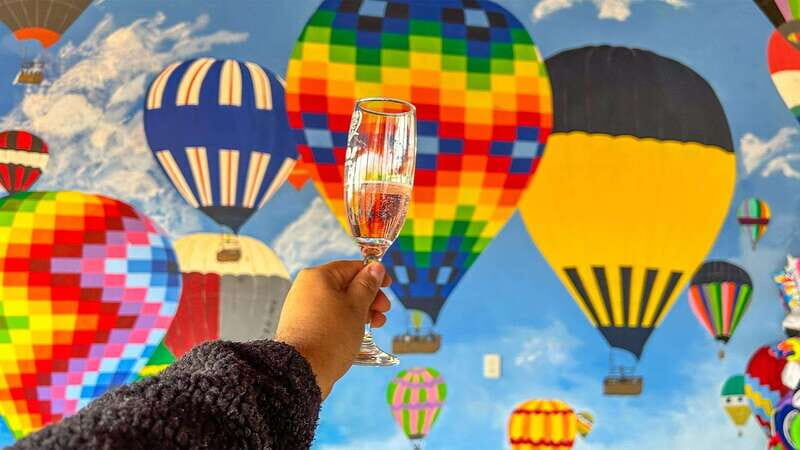 Teotihuacan: Hot Air Balloon Ride with Breakfast & Transport - The Sum Up