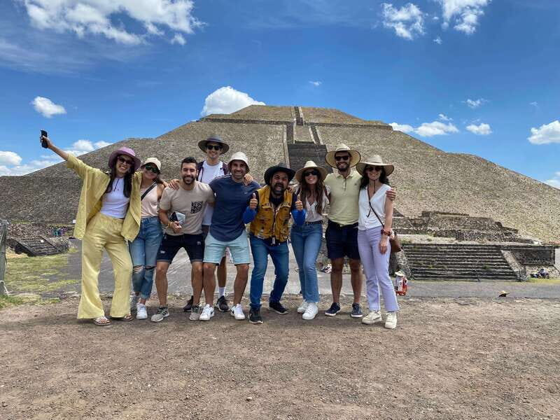 Teotihuacan is more than 2 big pyramids it's a whole culture - Frequently Asked Questions