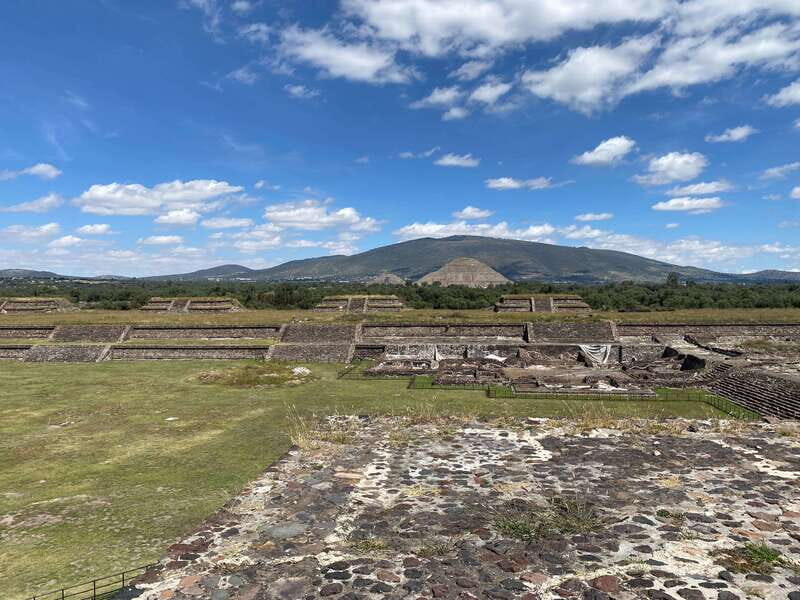 Teotihuacan is more than 2 big pyramids it's a whole culture - Final Thoughts