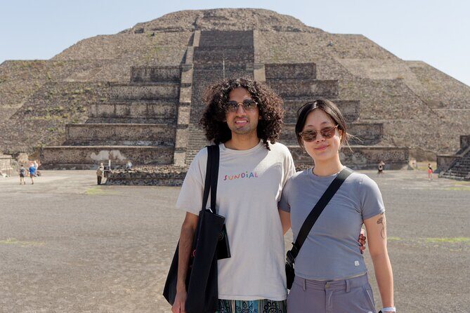 Teotihuacan Journey to the City of the Gods With a Local - Key Points