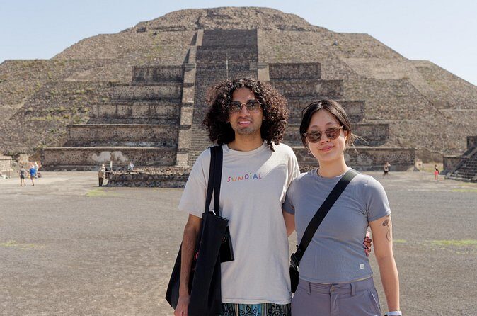 Teotihuacan Journey to the City of the Gods With a Local - FAQ