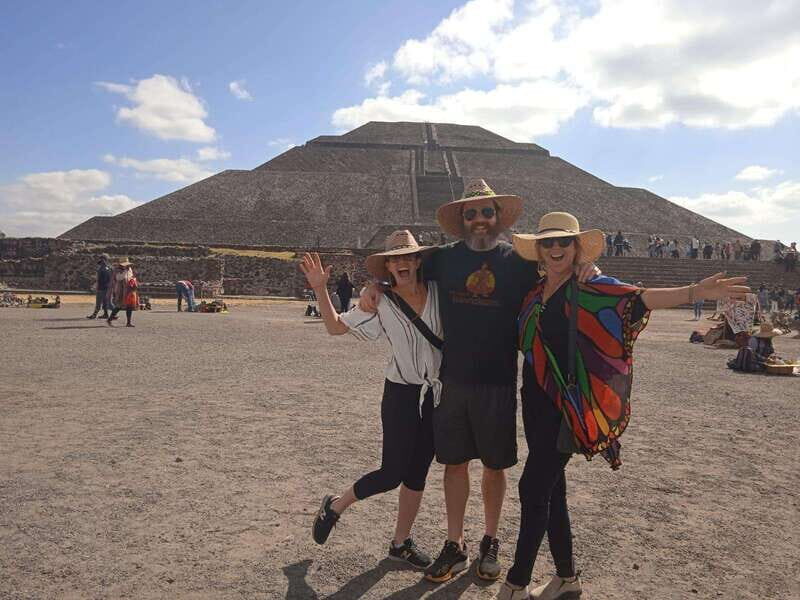 Teotihuacan Mexico City Tour: Ruins and Historic Center - Exploring Mexico’s Past and Present: The Teotihuacan & Historic Center Tour