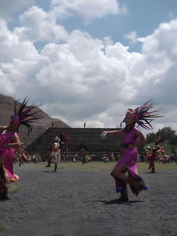 Teotihuacan Mexico City Tour: Ruins and Historic Center - What Travelers Can Expect