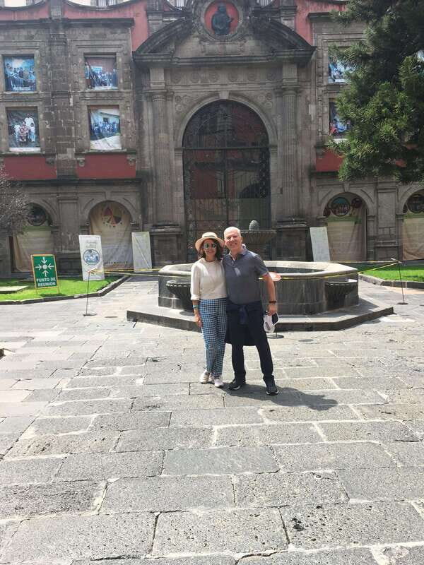 Teotihuacan Mexico City Tour: Ruins and Historic Center - FAQ