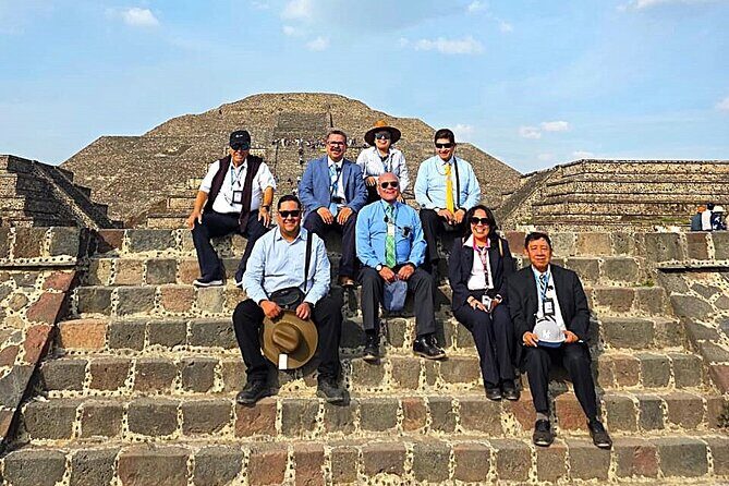 Teotihuacan Morning Tour from CDMX Food included - Key Points