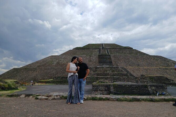 Teotihuacan Morning Tour from CDMX Food included - FAQ