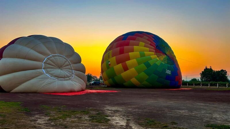 Teotihuacan: Private Balloon Flight with optional Transfer - Who This Tour is Best For