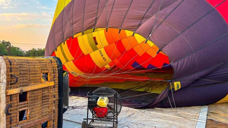 Teotihuacan: Private Balloon Flight with optional Transfer - Final Thoughts